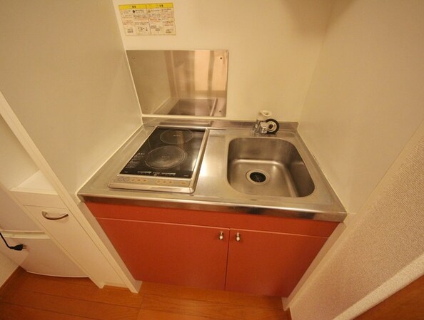 レオパレス山吹の物件内観写真